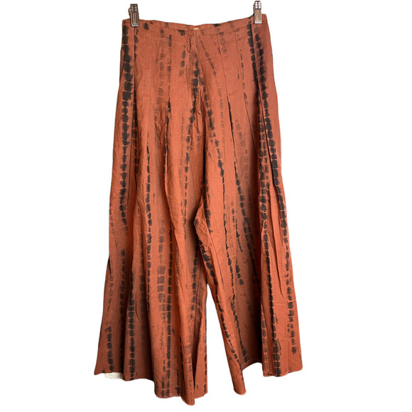 Free People Wide Leg Pants - Picture 5 of 11